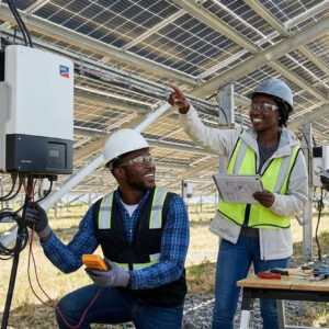 Comprehensive Solar PV