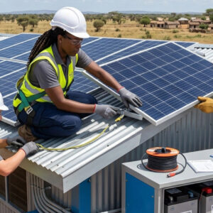 National Occupational Certificate: Solar Photovoltaic Systems Installer
