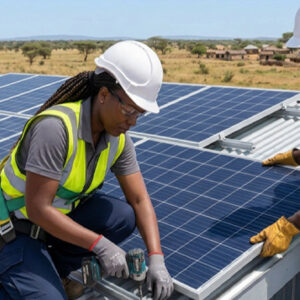 National Occupational Certificate: Solar Photovoltaic Standalone System Mounter