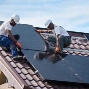 Solar PV Installation and Mounting